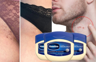 Vaseline for Razor Burns and Bumps